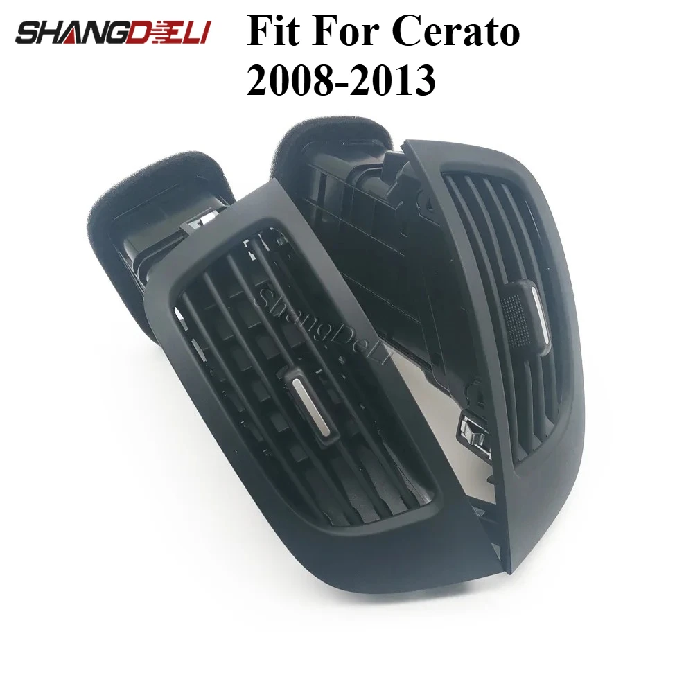 Car Center Left and Right Dashboard for KIA Forte Cerato 2008-2013 DashBoard Air Conditioner Outlet Cars Interior
Car Center Left and Right Dashboard for KIA Forte Cerato 2008-2013 DashBoard Air Conditioner Outlet Cars Interior