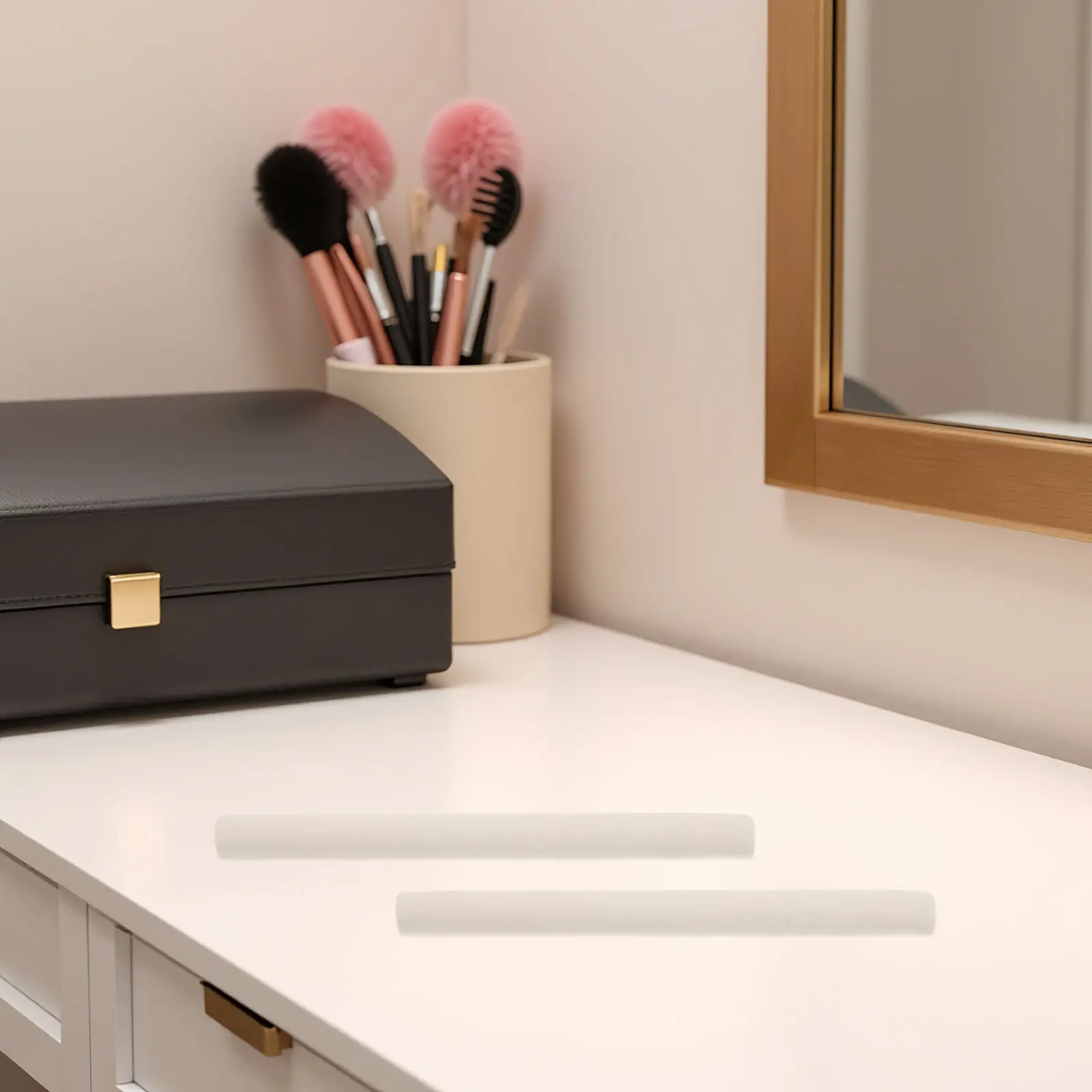 8Pcs Jewelry Box Sponge Inserts Flexible Cuttable Drawer Dividers High-Density Partition Strips Jewelry Organizer for Rings
8Pcs Jewelry Box Sponge Inserts Flexible Cuttable Drawer Dividers High-Density Partition Strips Jewelry Organizer for Rings