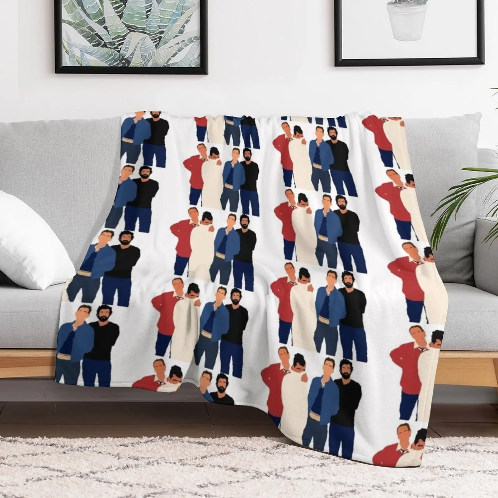 The 1975 Throw Blanket funny gift For Baby for sofa Blankets
The 1975 Throw Blanket funny gift For Baby for sofa Blankets