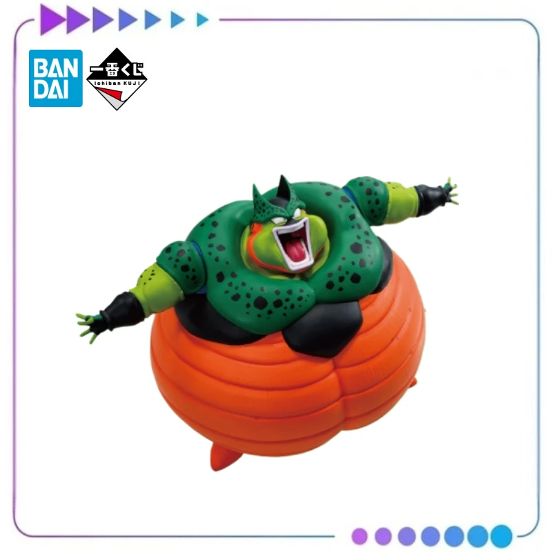 【Original】BANDAI Ichiban KUJI DRAGON BALL Battle CROSS Grand Prize Cell (Super Form) Model Classic Anime Toys
【Original】BANDAI Ichiban KUJI DRAGON BALL Battle CROSS Grand Prize Cell (Super Form) Model Classic Anime Toys