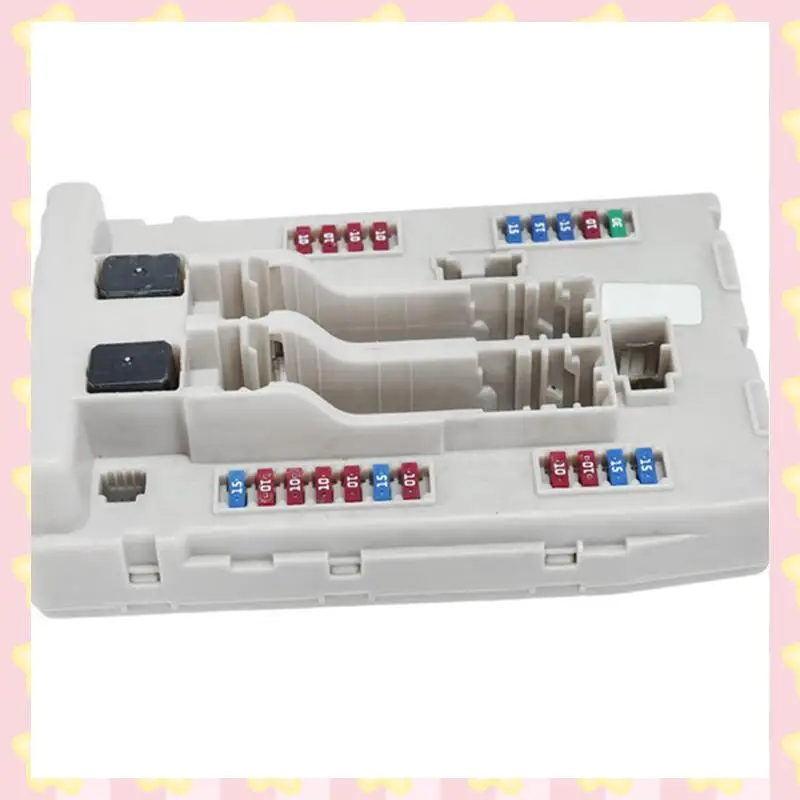 AB51 284B7-1AA0A IPDM BCM Engine Control Unit Fuse Box For Nissan Altima Murano Maxima Intelligent Power Distribution Module
AB51 284B7-1AA0A IPDM BCM Engine Control Unit Fuse Box For Nissan Altima Murano Maxima Intelligent Power Distribution Module