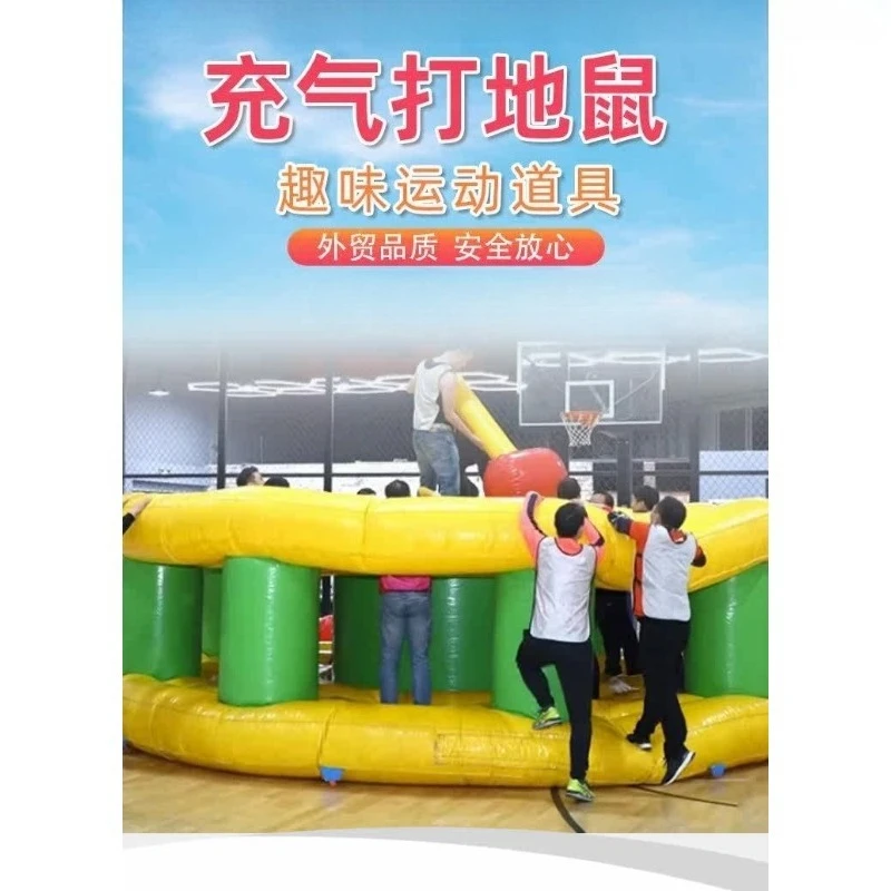 Fun Games Props Inflatable Giant Whack-A-Mole Hammer Balloon Thunderhammer Parent-Child Game
Fun Games Props Inflatable Giant Whack-A-Mole Hammer Balloon Thunderhammer Parent-Child Game