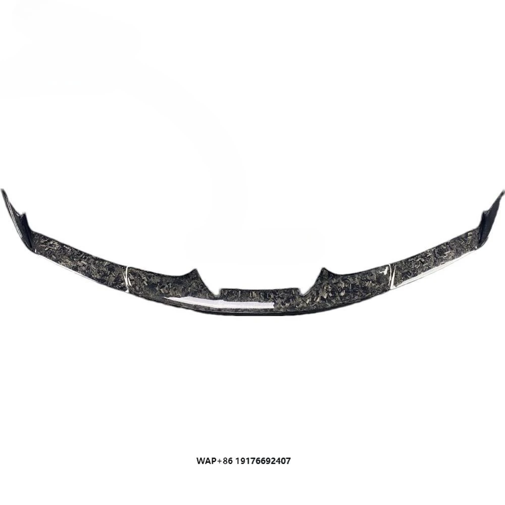 Autoclave Forged Carbon N-Style Front Aero Apron High Downforce Racing Bumper Splitter Lower Lip Upgrade Kit for 488
Autoclave Forged Carbon N-Style Front Aero Apron High Downforce Racing Bumper Splitter Lower Lip Upgrade Kit for 488
