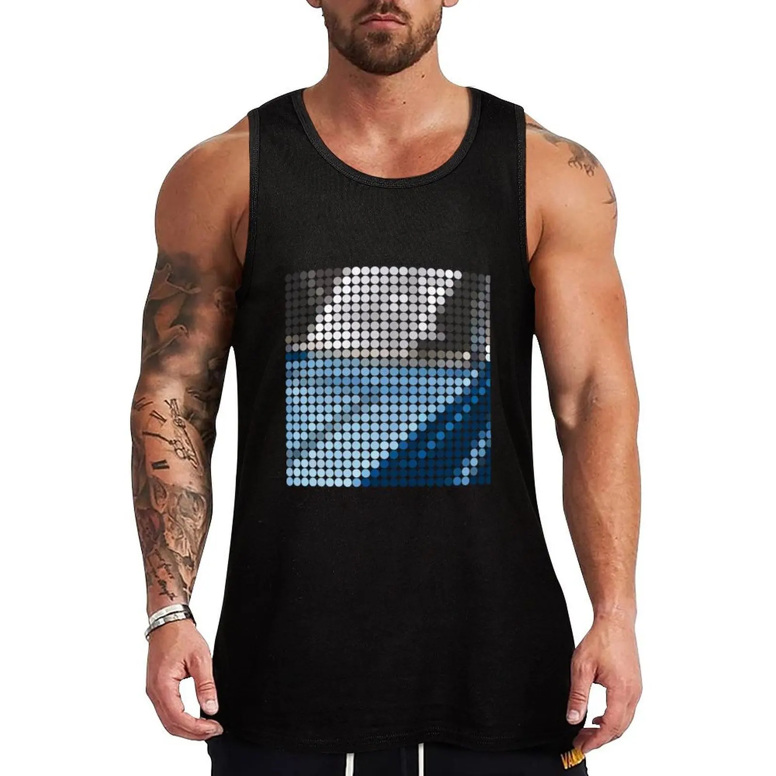 Gabriel Tank Top Gym Ready Tank Top Sleeveless Quick Dry Athletic Top
Gabriel Tank Top Gym Ready Tank Top Sleeveless Quick Dry Athletic Top