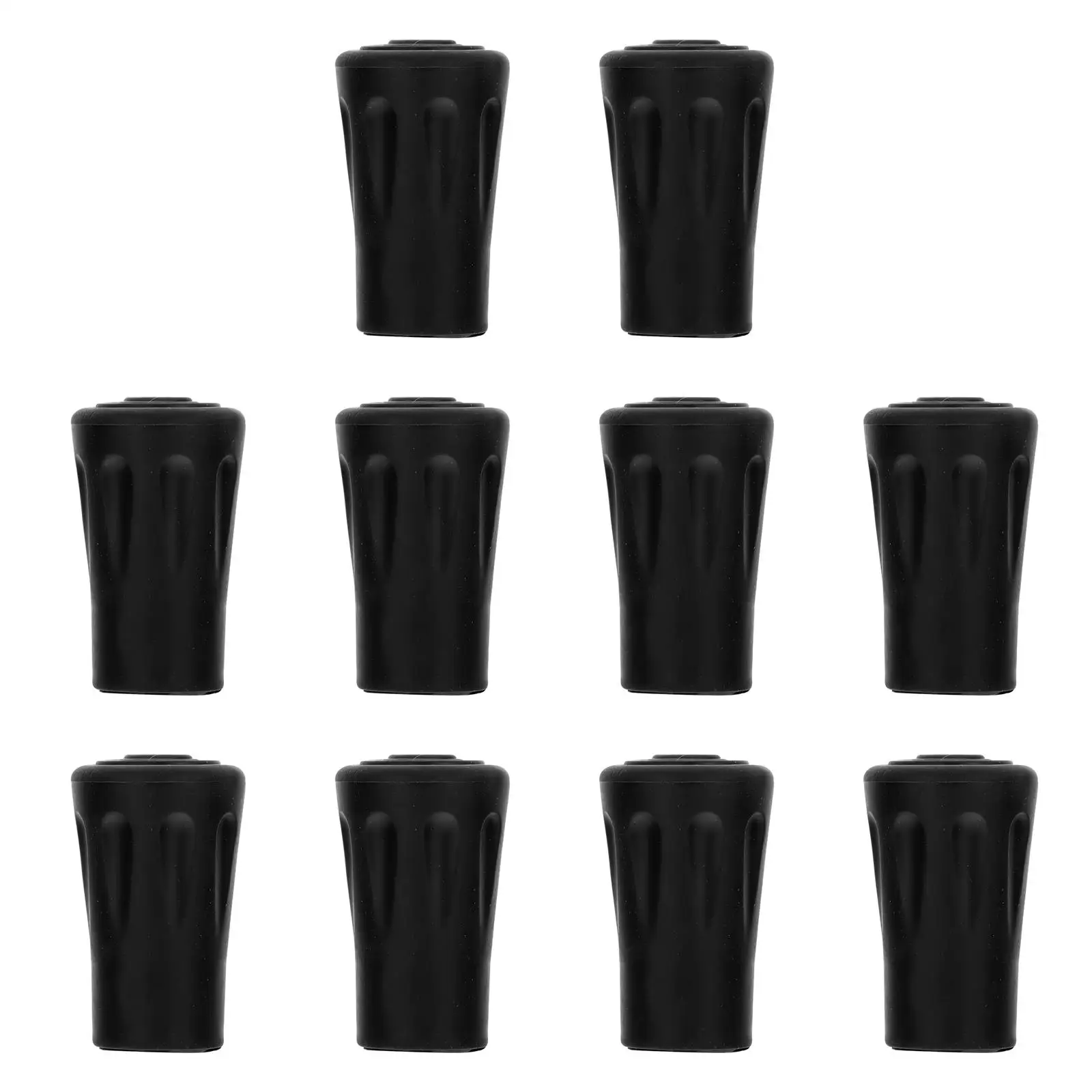 10 Pcs Anti Tip Cover Hiking Trekking Poles Rubber Protectors Durable Non Slip Tips Fits Most Walking Sticks Camping
10 Pcs Anti Tip Cover Hiking Trekking Poles Rubber Protectors Durable Non Slip Tips Fits Most Walking Sticks Camping