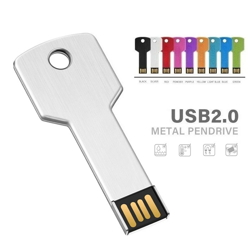 JASTER Металлическая USB-флешка 128 ГБ в форме ключа Pen Drive 64 ГБ Креативный подарок Память 32 ГБ Флэш-накопитель Красочный милый U-диск
JASTER Металлическая USB-флешка 128 ГБ в форме ключа Pen Drive 64 ГБ Креативный подарок Память 32 ГБ Флэш-накопитель Красочный милый U-диск
