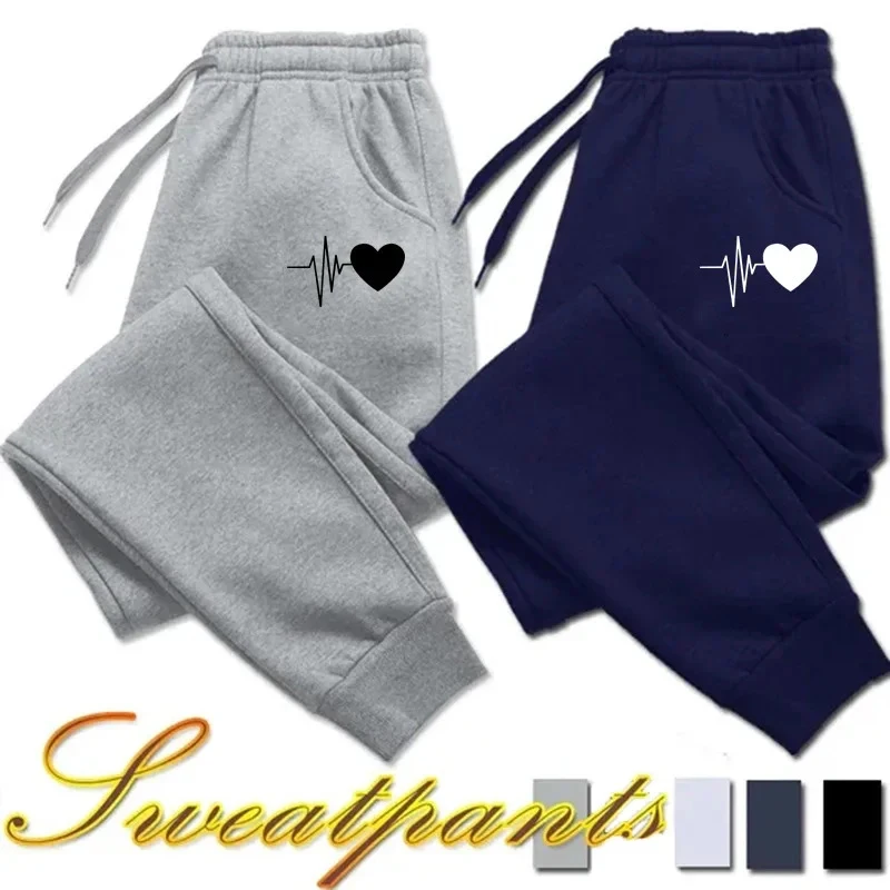 Women All Match Sweatpants Casual Fashion Baggy Solid Pants Female Spring Fall New Embroidery Soft Joggers Fitness Trousers
Women All Match Sweatpants Casual Fashion Baggy Solid Pants Female Spring Fall New Embroidery Soft Joggers Fitness Trousers