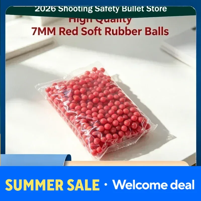 2026 2030 For Iscool Mini 7mm Red Soft Game Balls Eco Material Safe Outdoor Interactive Play Supplies 1Bag/2Bag/3Bag/5Bag/10Ba
2026 2030 For Iscool Mini 7mm Red Soft Game Balls Eco Material Safe Outdoor Interactive Play Supplies 1Bag/2Bag/3Bag/5Bag/10Ba