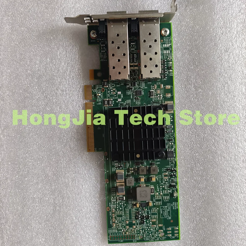 BCM957404 0N7R67 YR0KV GMW01 N7R67 Dual Port 10 Gigabit Ethernet Card
BCM957404 0N7R67 YR0KV GMW01 N7R67 Dual Port 10 Gigabit Ethernet Card