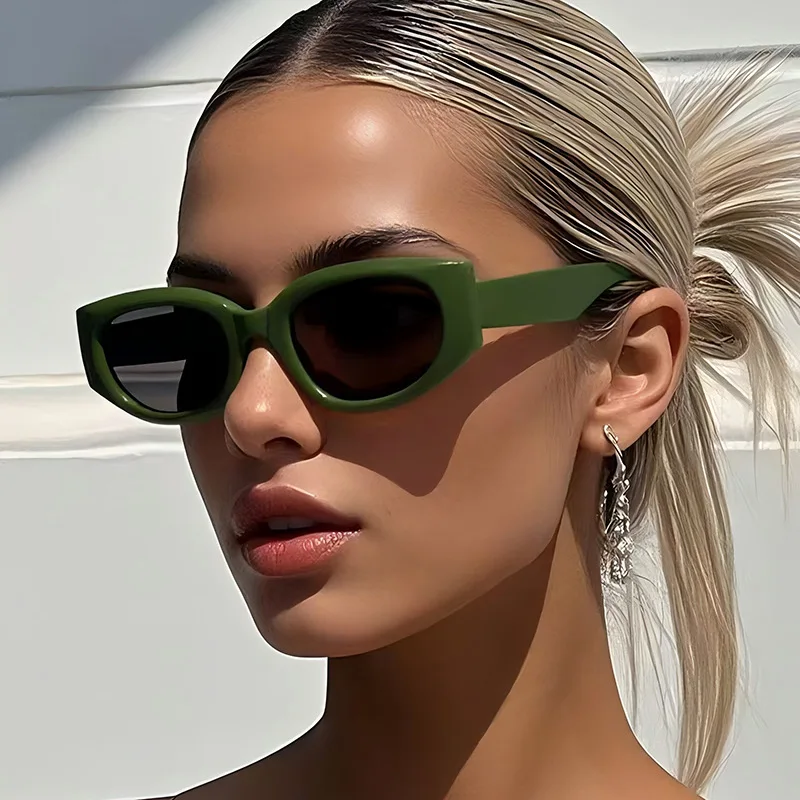 Retro Small Frame Special-Shaped Sunglasses High-end Fashion Personality Women's Sunglasses Outdoor Street Neutral Sunglasses
Retro Small Frame Special-Shaped Sunglasses High-end Fashion Personality Women's Sunglasses Outdoor Street Neutral Sunglasses