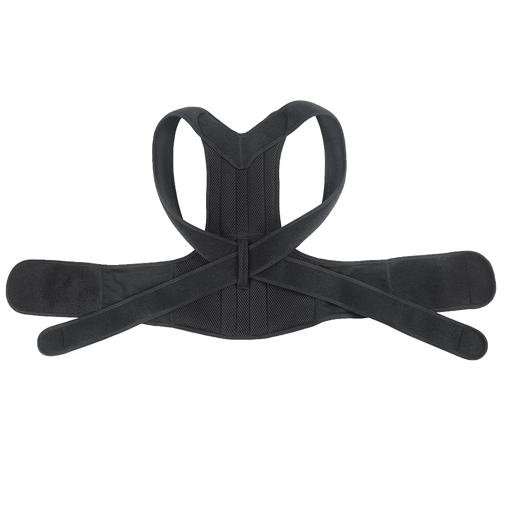 Thoracic Posture Brace Back Straightener thopedic Hunchback Corrector Belt Men Women Elastic Material Breathing Design Supports
Thoracic Posture Brace Back Straightener thopedic Hunchback Corrector Belt Men Women Elastic Material Breathing Design Supports