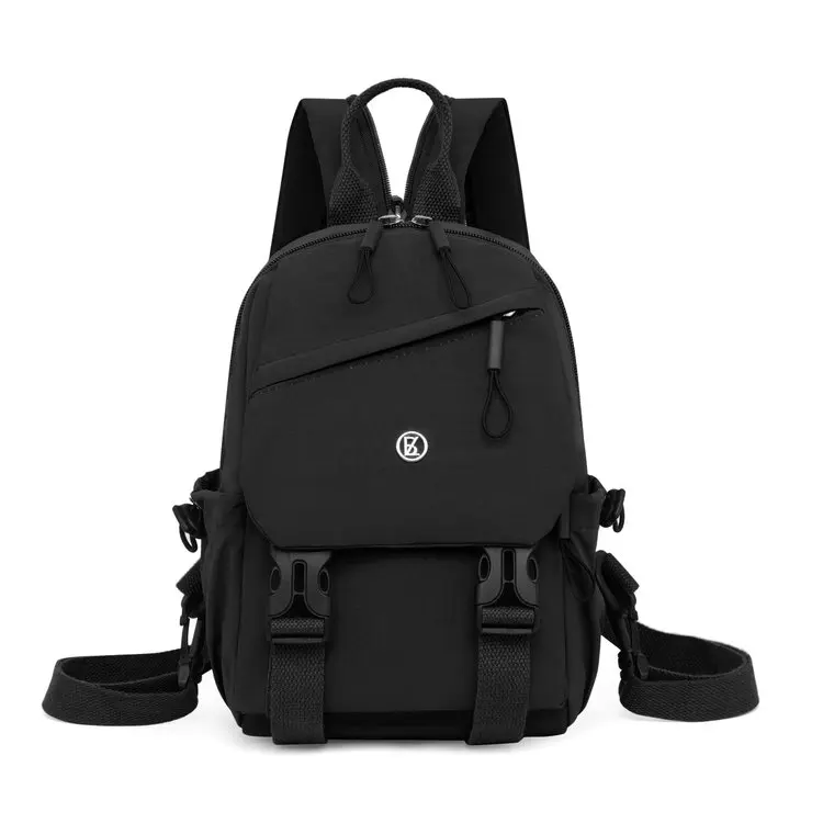 Multi-Functional Nylon Backpack Lightweight Travel Casual Crossbody Handbag Versatile Laid-Back Style Student Bag
Multi-Functional Nylon Backpack Lightweight Travel Casual Crossbody Handbag Versatile Laid-Back Style Student Bag