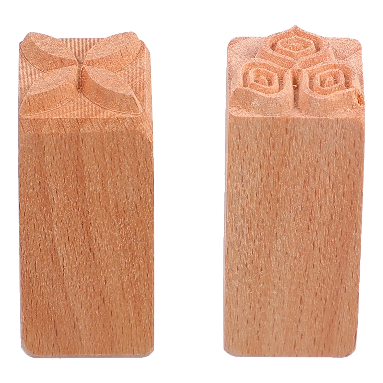 2 Pcs Wooden Seal Creative Stamp Kids Playing Clay Polished Unique Scrapbook Chic Pattern
2 Pcs Wooden Seal Creative Stamp Kids Playing Clay Polished Unique Scrapbook Chic Pattern