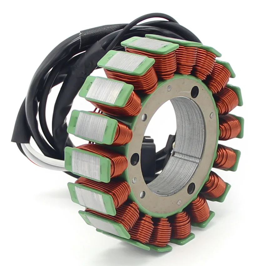 Magneto Engine Generator Stator Coil Parts For Yamaha F40 F50 F60 FT50 FT60 F70 6C5-81410-00 6C5-81410-01 four-stroke outboard
Magneto Engine Generator Stator Coil Parts For Yamaha F40 F50 F60 FT50 FT60 F70 6C5-81410-00 6C5-81410-01 four-stroke outboard