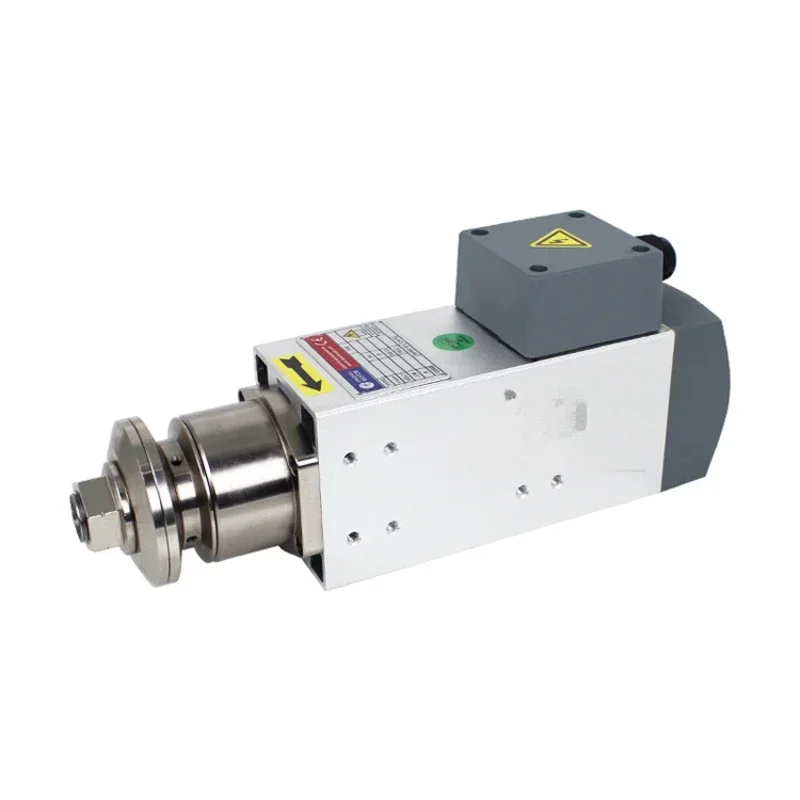 1.1KW Aluminum Woodworking Machinery Precision High Speed Motor Spindle Cutting Motor 6000 RPM Hot sales
1.1KW Aluminum Woodworking Machinery Precision High Speed Motor Spindle Cutting Motor 6000 RPM Hot sales