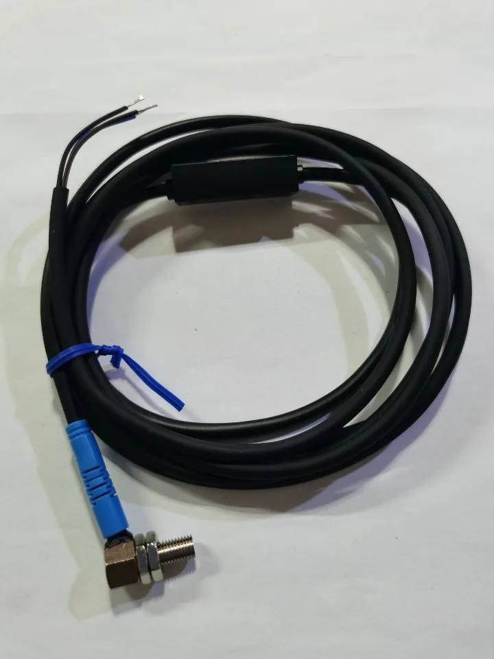 M5 M6 Laser Sensor Diffuse Photoelectric Switch Sn-100mm Adjustable 10-30VDC 200mA 100HZ
M5 M6 Laser Sensor Diffuse Photoelectric Switch Sn-100mm Adjustable 10-30VDC 200mA 100HZ