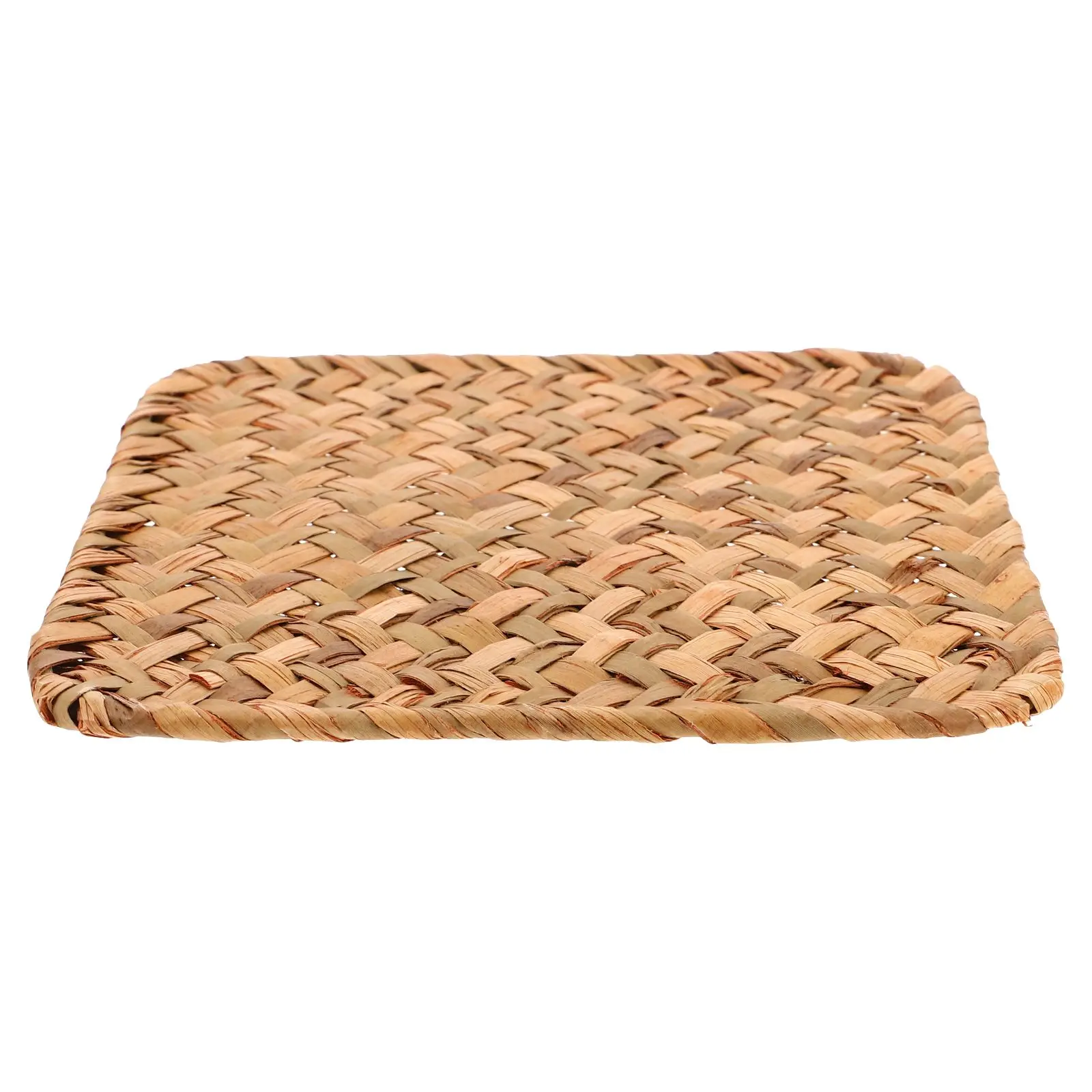 Woven Placemats Kitchen Placemats Square Seagrass Heat Insulation Antislip Retro Kitchen Dining Table Mats Straw Coasters
Woven Placemats Kitchen Placemats Square Seagrass Heat Insulation Antislip Retro Kitchen Dining Table Mats Straw Coasters