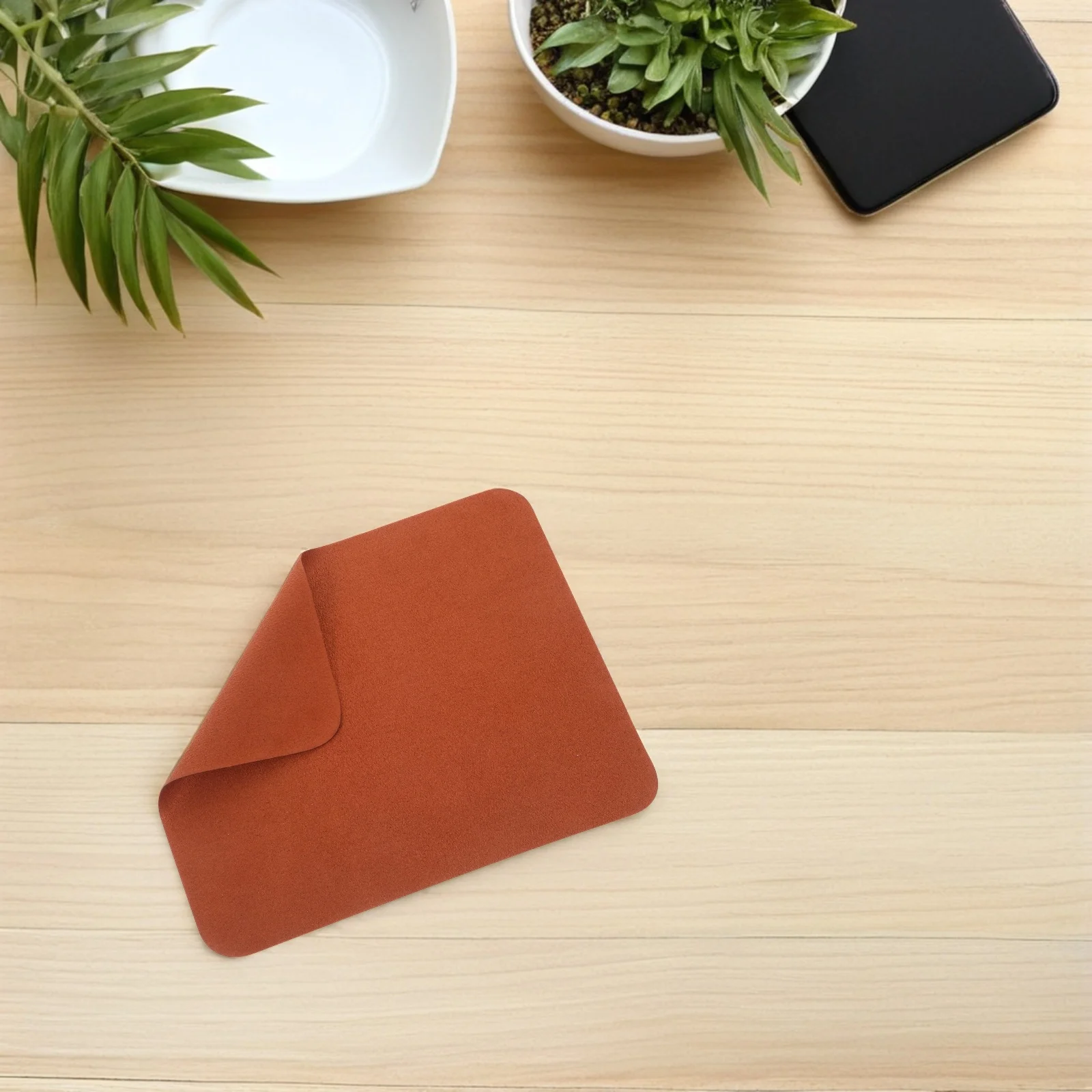 24 Pcs Suede Glasses Cleaning Cloth Microfiber Eyeglass Cleaner Lens Silk
24 Pcs Suede Glasses Cleaning Cloth Microfiber Eyeglass Cleaner Lens Silk