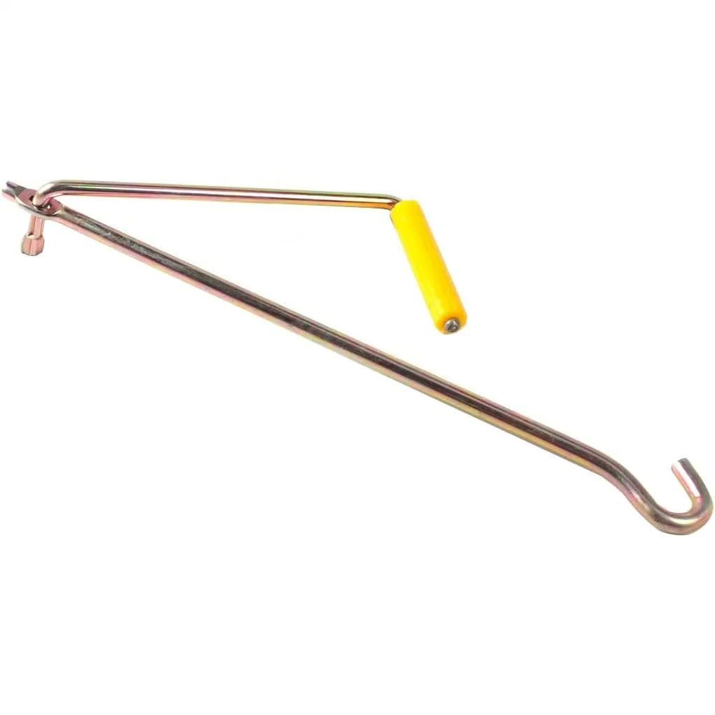 Car Truck Van Scissor Lift Jack Crank Handle with Steel Tire Wheel Lug Wrench for Easy and Safe Vehicle Maintenance
Car Truck Van Scissor Lift Jack Crank Handle with Steel Tire Wheel Lug Wrench for Easy and Safe Vehicle Maintenance