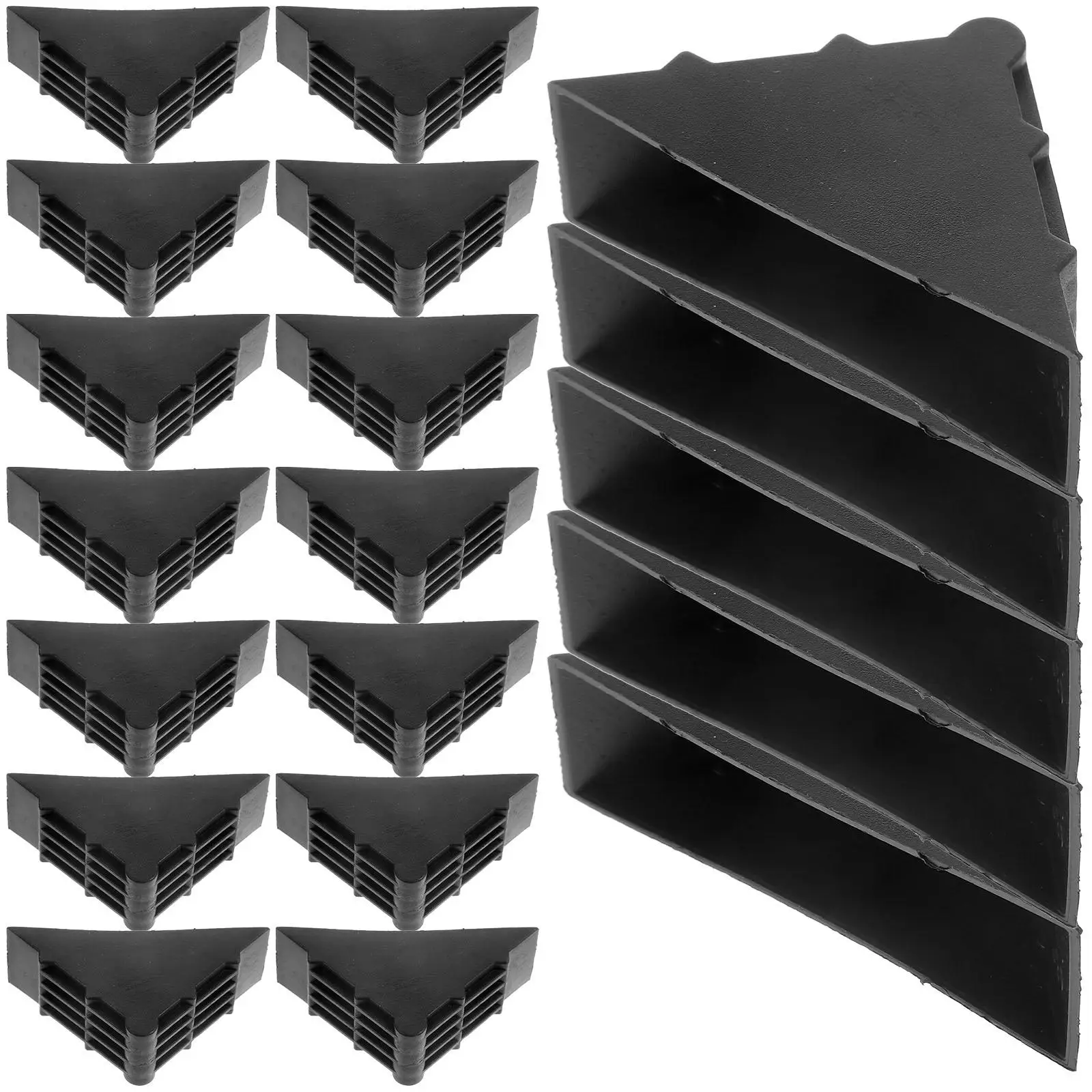 Picture Photo Frame Corner Protector Protectors Sliding Door Black Plastic Packaging Edge for
Picture Photo Frame Corner Protector Protectors Sliding Door Black Plastic Packaging Edge for