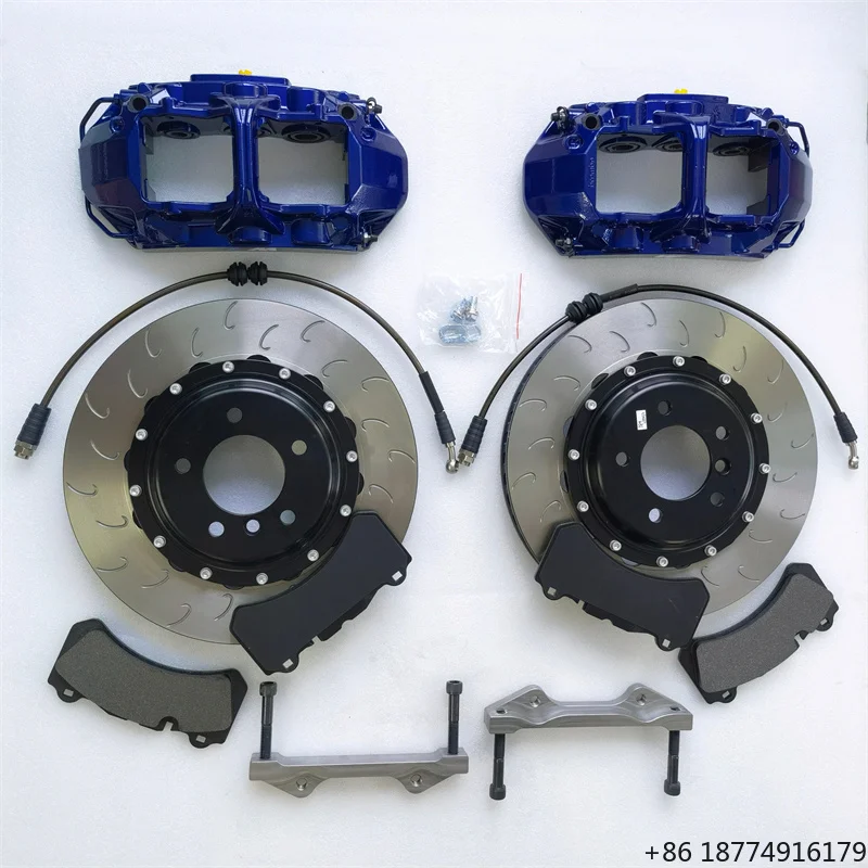 Jekit High Performance 6 Pots 380mm Disc Brake Jeep JL 2021
Jekit High Performance 6 Pots 380mm Disc Brake Jeep JL 2021