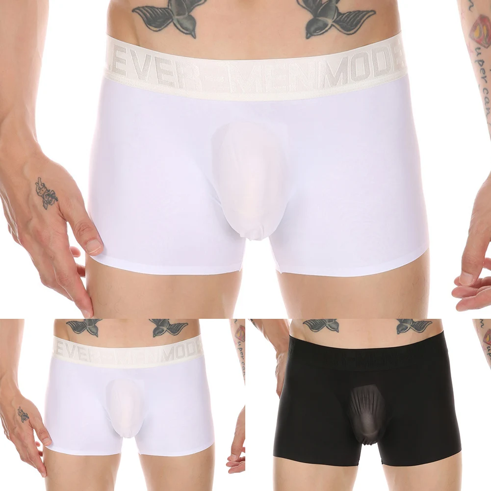 Sexy Mens Shorts Trunks See Through Mesh Patchwork Briefs Low Rise Pouch Panties Thin Lingerie Underwear Male Underpants
Sexy Mens Shorts Trunks See Through Mesh Patchwork Briefs Low Rise Pouch Panties Thin Lingerie Underwear Male Underpants