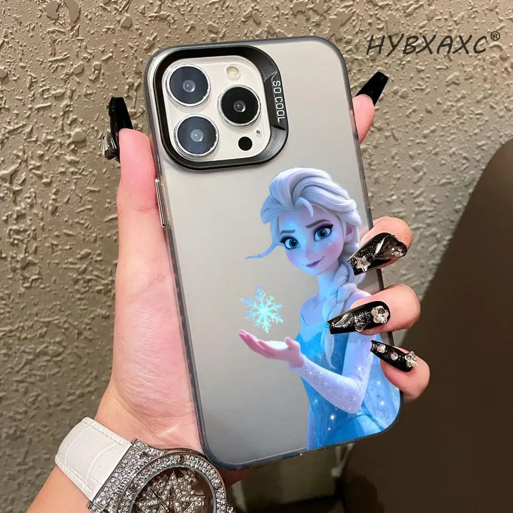 F-Frozen Elsa Phone Case FOR IPhone 17 16 15 Pro MAX 14 13 12 16e 15Pro Plus Shell 17Air Silver Shell IMD Covers
F-Frozen Elsa Phone Case FOR IPhone 17 16 15 Pro MAX 14 13 12 16e 15Pro Plus Shell 17Air Silver Shell IMD Covers