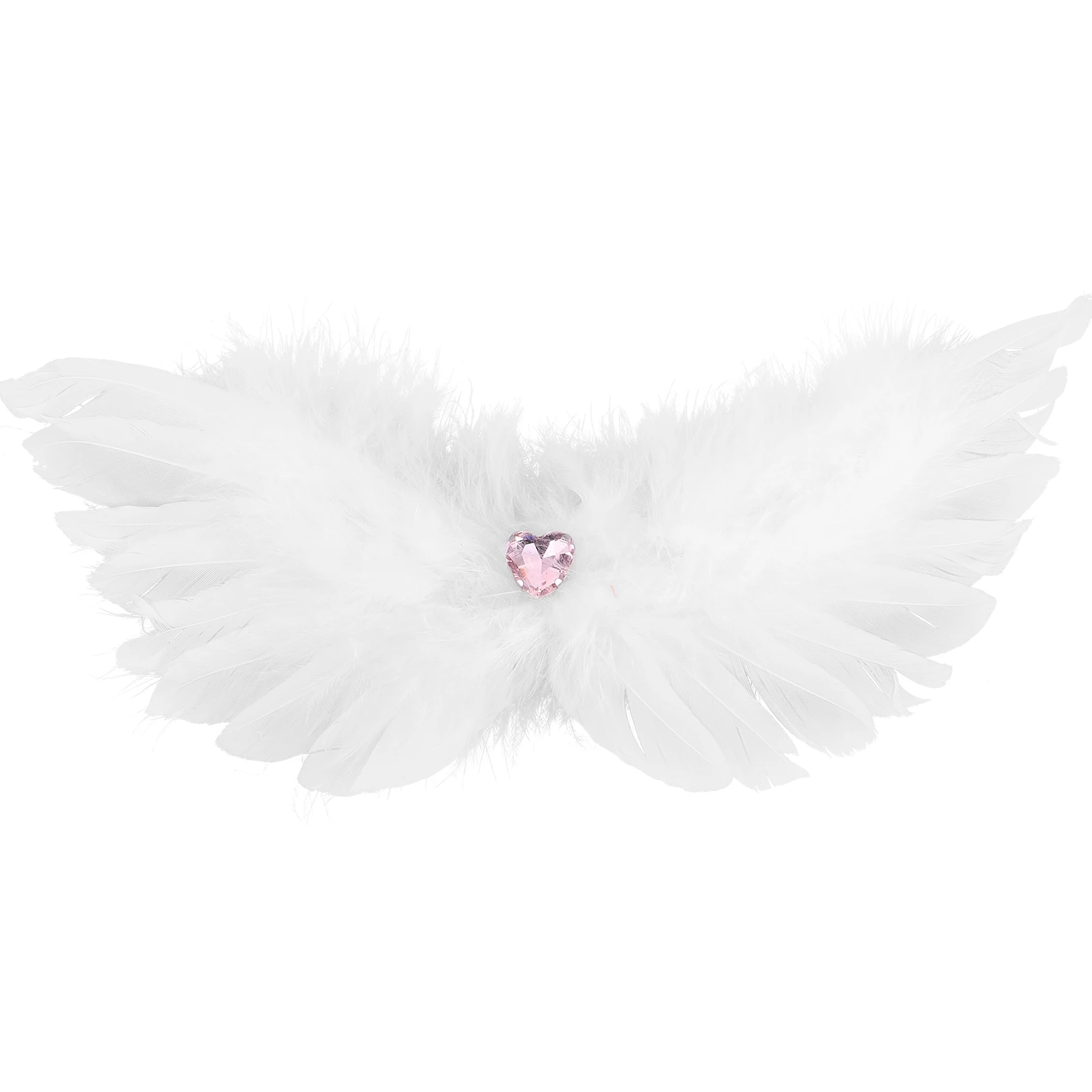 Wings Accessories Angel Wing Clip Pretty Decorative Clips for Women White Bride Plume Hair Pins Fancy Hair Clip
Wings Accessories Angel Wing Clip Pretty Decorative Clips for Women White Bride Plume Hair Pins Fancy Hair Clip