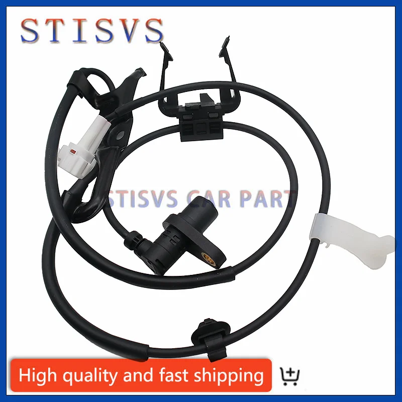 Front Left ABS Sensor Wheel Speed Sensor 89543-28090 For Toyota Estima Previa Alphard 2.4L 89543 28090 8954328090 Auto Parts
Front Left ABS Sensor Wheel Speed Sensor 89543-28090 For Toyota Estima Previa Alphard 2.4L 89543 28090 8954328090 Auto Parts