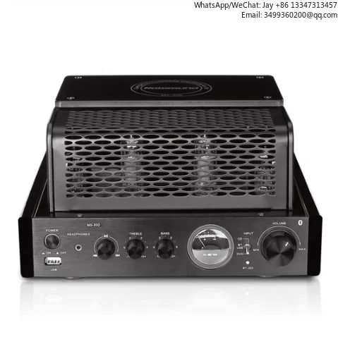 Усилитель MS-30D с поддержкой Bluetooth, USB, оптического и коаксиального входов, для DVD/CD, с регулировкой басов и высоких частот, 6P1 6N1, 25Вт*2
Усилитель MS-30D с поддержкой Bluetooth, USB, оптического и коаксиального входов, для DVD/CD, с регулировкой басов и высоких частот, 6P1 6N1, 25Вт*2