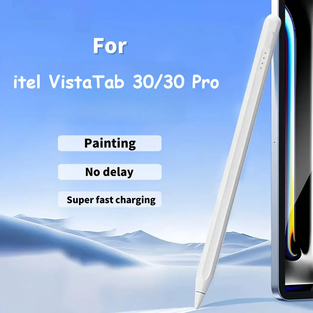 For itel VistaTab 30 Pro 13"2025 Pen Stylus Pen Capacitor Pen Stylus For Vista Tab 30 11 Inch 2024 Pad 1 10.1 2023
For itel VistaTab 30 Pro 13"2025 Pen Stylus Pen Capacitor Pen Stylus For Vista Tab 30 11 Inch 2024 Pad 1 10.1 2023