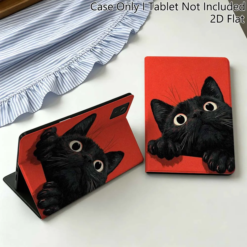 Duck Cat Art Hot Gift For Xiaoxin Lenovo Tab Pad K11 K10 M10 P11 3rd Plus Pro Legion Y700 Y900 Gen4 2 Tablet Case
Duck Cat Art Hot Gift For Xiaoxin Lenovo Tab Pad K11 K10 M10 P11 3rd Plus Pro Legion Y700 Y900 Gen4 2 Tablet Case