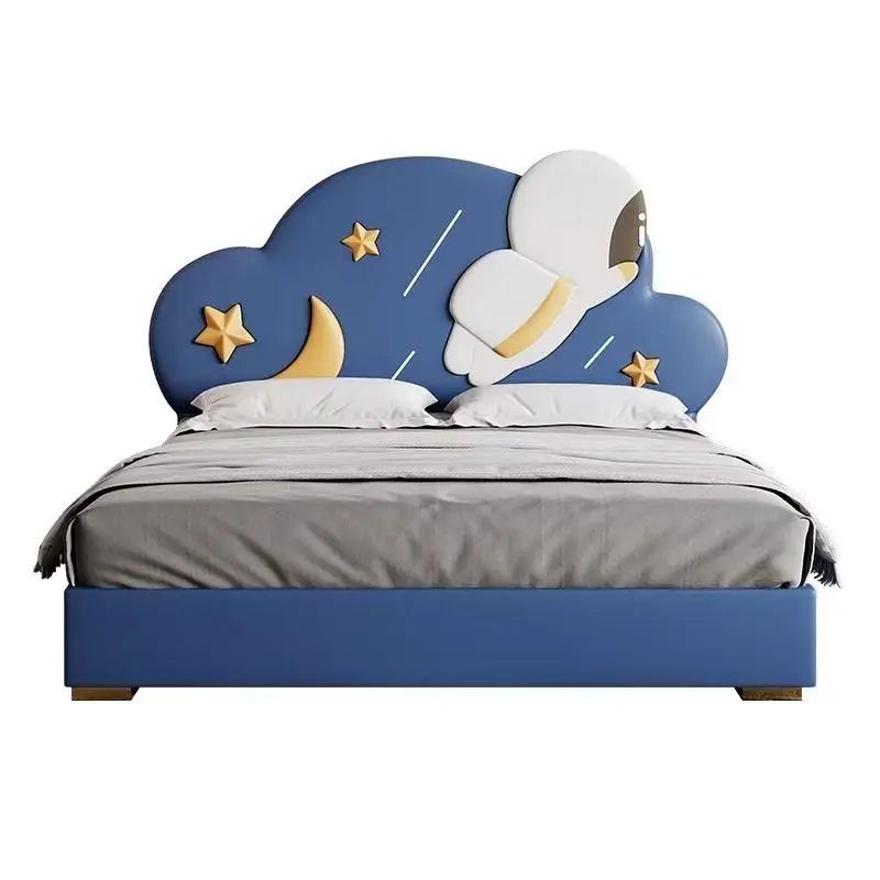 ¥#2025 Latest Animal Shaped Kids Bed New Bear Design Cute Twin Size Queen Size Kid Leather Bed Children Cute Bedroom
¥#2025 Latest Animal Shaped Kids Bed New Bear Design Cute Twin Size Queen Size Kid Leather Bed Children Cute Bedroom