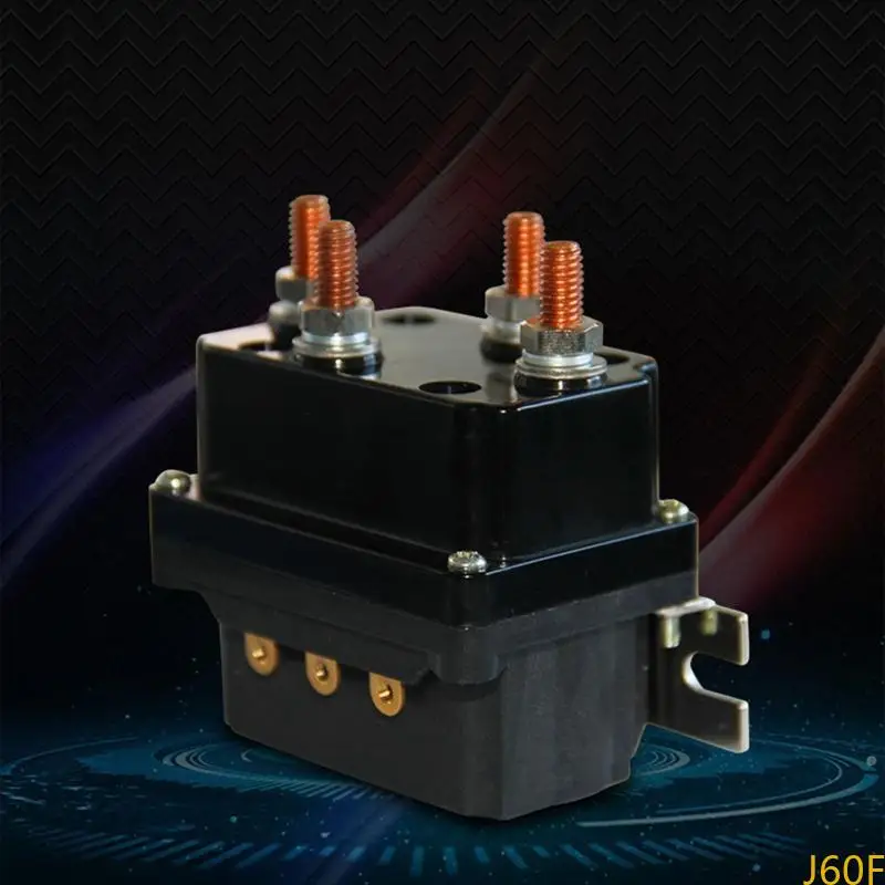 J60F Universal 12V Winch Rocker Switch Thumb 250A 5000lb-7000lb Solenoid Contactor Winches Combination For ATV UTV
J60F Universal 12V Winch Rocker Switch Thumb 250A 5000lb-7000lb Solenoid Contactor Winches Combination For ATV UTV