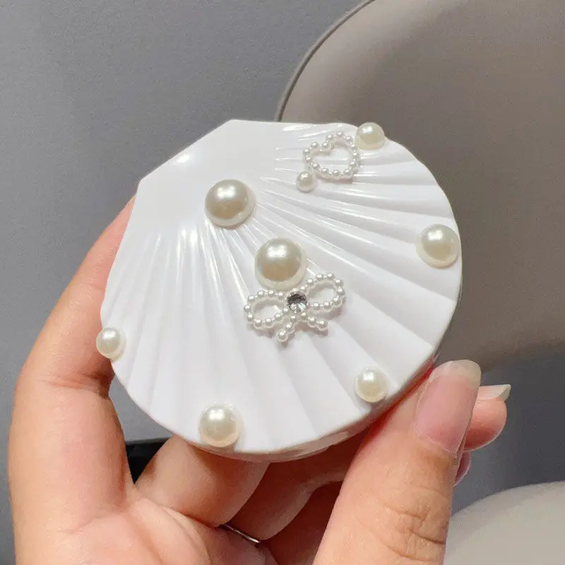 Pearl Contact Lens Women's High-Grade Portable Lightweight Cute High-End Colored Lenses
Pearl Contact Lens Women's High-Grade Portable Lightweight Cute High-End Colored Lenses