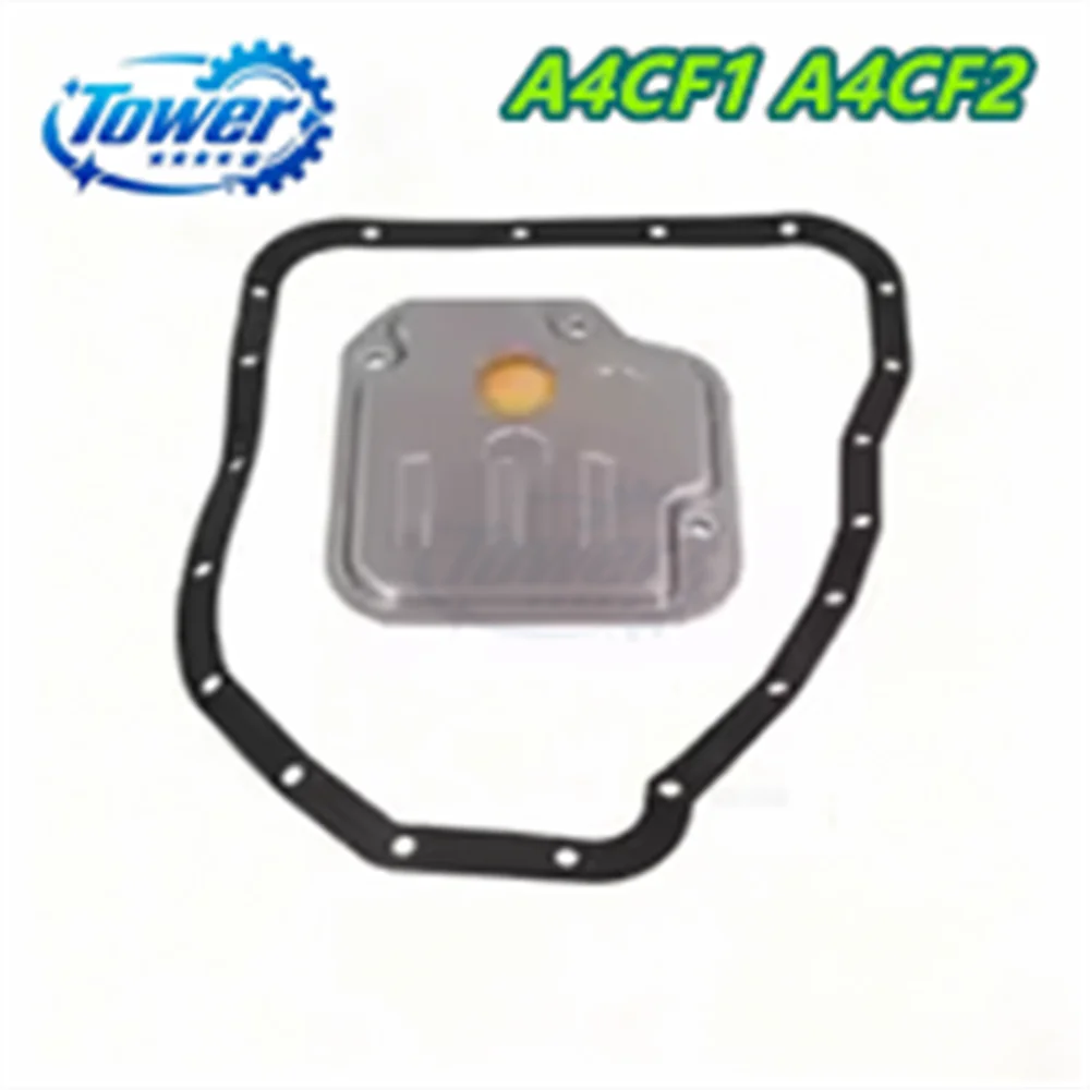 A4CF1 A4CF2 Transmission Oil Filter 4632123001 For Hyundai Accent Elantra Kia CEE'D Cerato Rio Soul Stonic Venga 4632123000
A4CF1 A4CF2 Transmission Oil Filter 4632123001 For Hyundai Accent Elantra Kia CEE'D Cerato Rio Soul Stonic Venga 4632123000