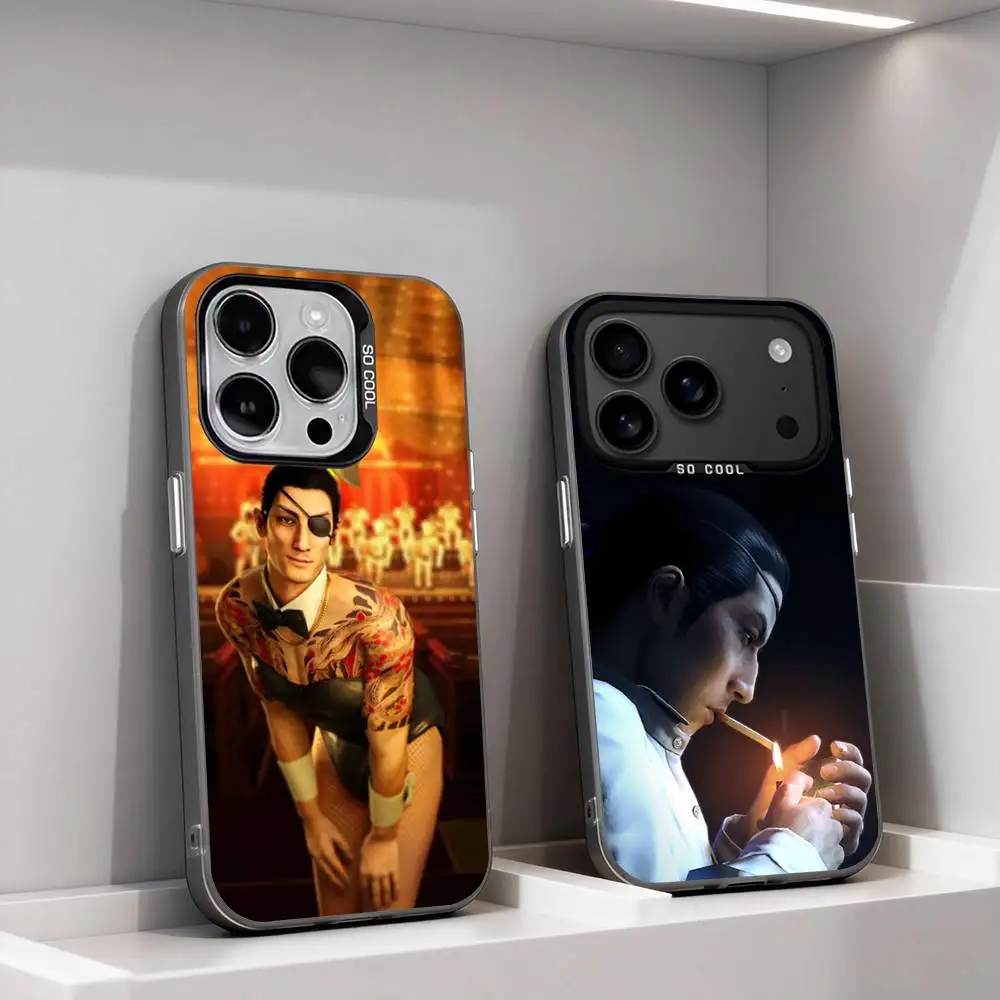 Funny Yakuza 0 Game Phone Case For iPhone 17,16,15,14,13,12,11,Pro,XS,Max,Plus,Mini,SE4,E IMD Matte Black
Funny Yakuza 0 Game Phone Case For iPhone 17,16,15,14,13,12,11,Pro,XS,Max,Plus,Mini,SE4,E IMD Matte Black