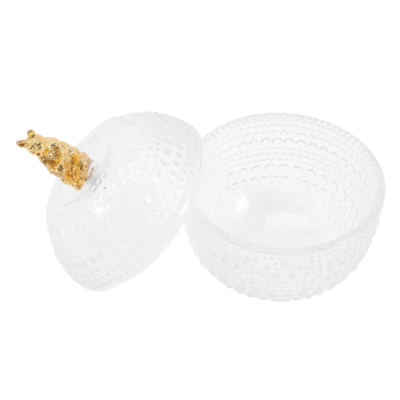 Glass Jewelry Jar Large Storage Jar Cute Shape Bedroom Jewelry Container Snack Candy Canister Glass Jars with Lid
Glass Jewelry Jar Large Storage Jar Cute Shape Bedroom Jewelry Container Snack Candy Canister Glass Jars with Lid