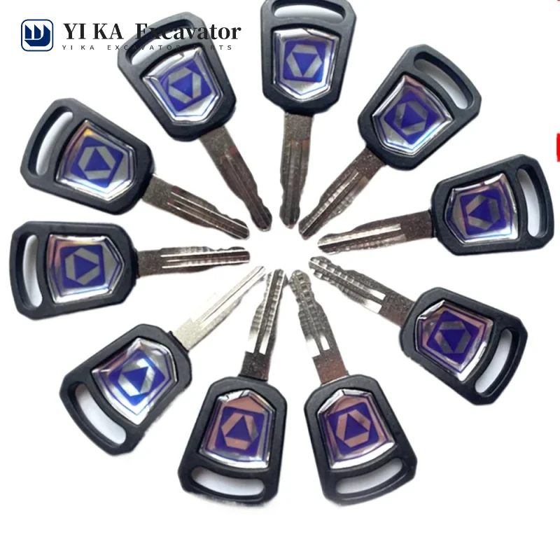 Для XCMG ключ экскаватора 55 60 75 135 200da 215 новый старт зажигания экскаватора оригинальные аксессуары
Для XCMG ключ экскаватора 55 60 75 135 200da 215 новый старт зажигания экскаватора оригинальные аксессуары