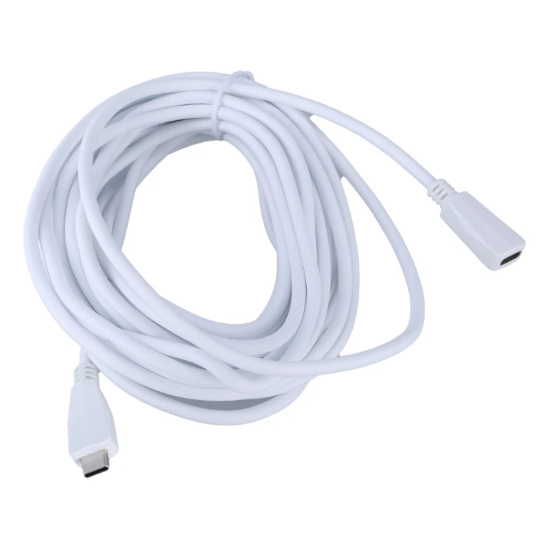 Удлинительный кабель USB C USB C — USB C «папа-мама» Удлинительный шнур типа C для зарядки, передача 480 Мбит/с для планшетного
Удлинительный кабель USB C USB C — USB C «папа-мама» Удлинительный шнур типа C для зарядки, передача 480 Мбит/с для планшетного