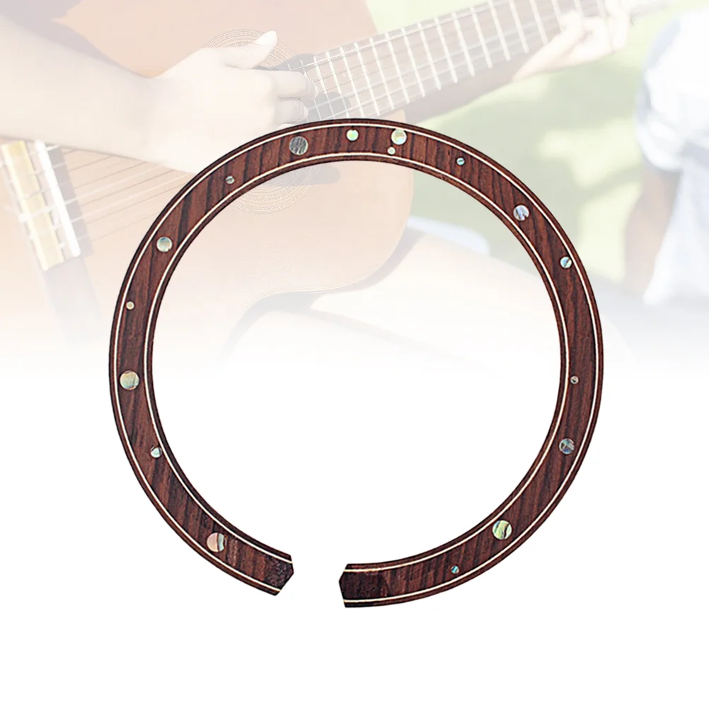 Guitar Rosette Rosewood Curved Strips Guitar Sound Hole Inlay Guitar Decals 110mm Width guitar rosette decal
Guitar Rosette Rosewood Curved Strips Guitar Sound Hole Inlay Guitar Decals 110mm Width guitar rosette decal