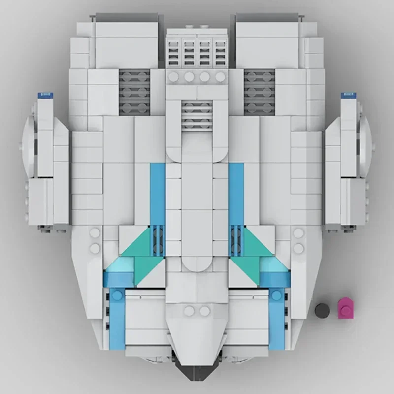 Moc строительные кирпичи военная модель опасный Keelback Fighter технология модульные блоки подарочные игрушки для детей наборы «сделай сам» сборка
Moc строительные кирпичи военная модель опасный Keelback Fighter технология модульные блоки подарочные игрушки для детей наборы «сделай сам» сборка