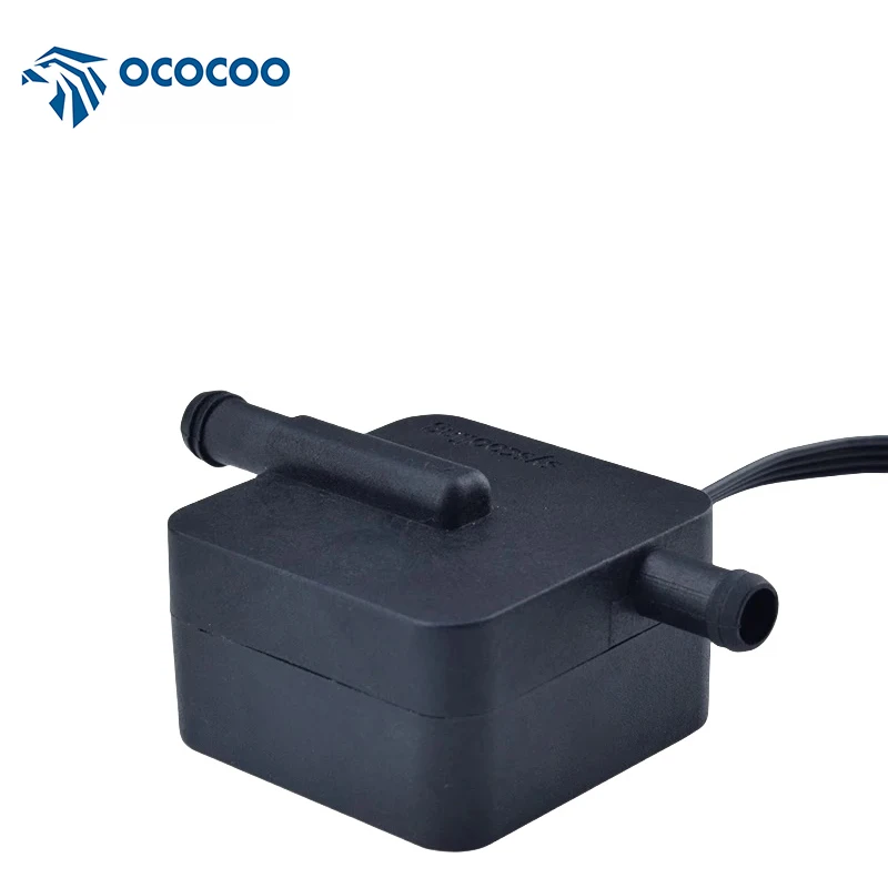 Syscooling Mini Water Pump Heat Dissipation Industrial Equipment Computer Water Pump Water Nozzle Inner Diameter 6 Small SC-P27
Syscooling Mini Water Pump Heat Dissipation Industrial Equipment Computer Water Pump Water Nozzle Inner Diameter 6 Small SC-P27