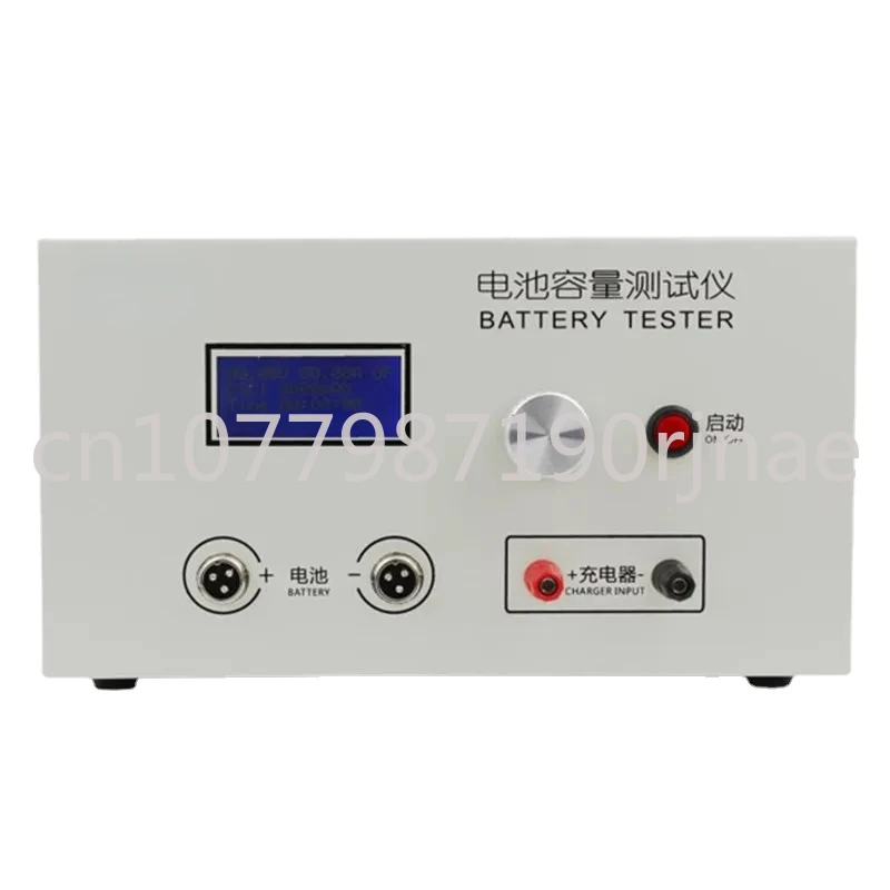 B20H 12-72V lead-acid lithium capacity tester Support external charger Discharge instrument 20A
B20H 12-72V lead-acid lithium capacity tester Support external charger Discharge instrument 20A