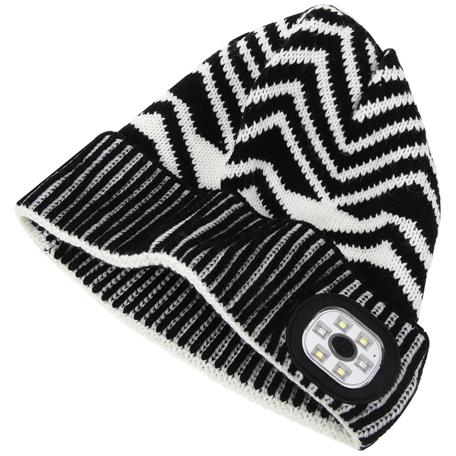 Glowing Headlight Hats for Men Lighted Beanie with Flashlight Lights Beanies Yarn Headlamp and Women
Glowing Headlight Hats for Men Lighted Beanie with Flashlight Lights Beanies Yarn Headlamp and Women