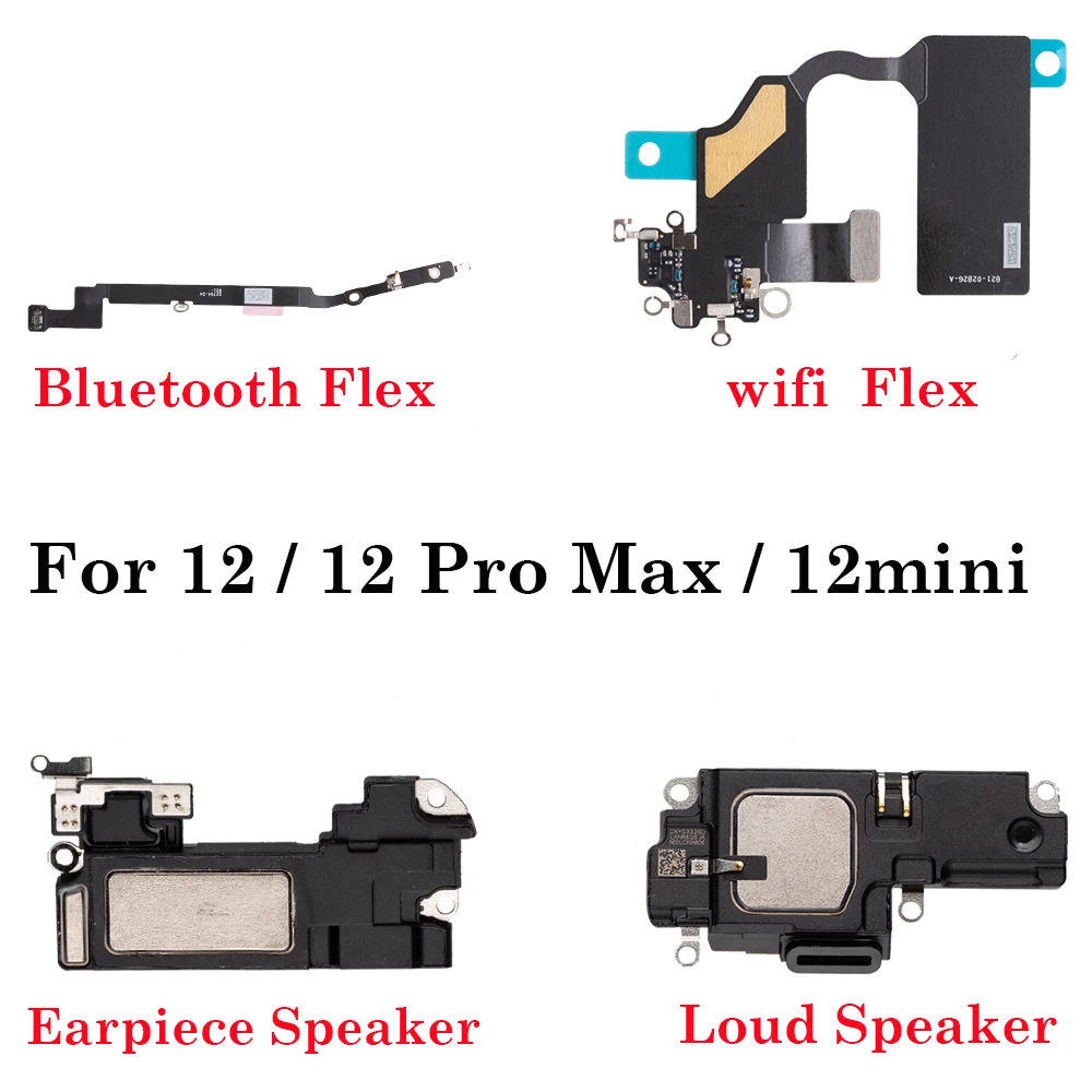 Pop 1pcs NFC Camera Clip For IPhone 12 Mini Pro Max Wifi Bluetooth Signal Antenna Loud Ear Speaker Flex Cable Replacement Patrs
Pop 1pcs NFC Camera Clip For IPhone 12 Mini Pro Max Wifi Bluetooth Signal Antenna Loud Ear Speaker Flex Cable Replacement Patrs