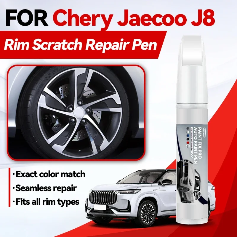Vehicle for Exclusive Use For CHERY Jaecoo J8 2023-2025 S9 Paint Repair Pen Touch Up Scratch Remover DIY Auto Accessories Black
Vehicle for Exclusive Use For CHERY Jaecoo J8 2023-2025 S9 Paint Repair Pen Touch Up Scratch Remover DIY Auto Accessories Black
