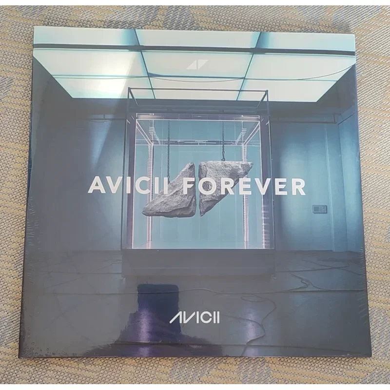 Authenticity Guaranteed Avicii - Forever Vinyl 2LP for All Compatible Turntables
Authenticity Guaranteed Avicii - Forever Vinyl 2LP for All Compatible Turntables