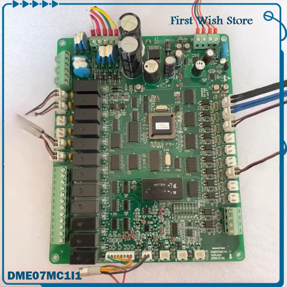 The precision air conditioning motherboard DME07MC1I1
The precision air conditioning motherboard DME07MC1I1