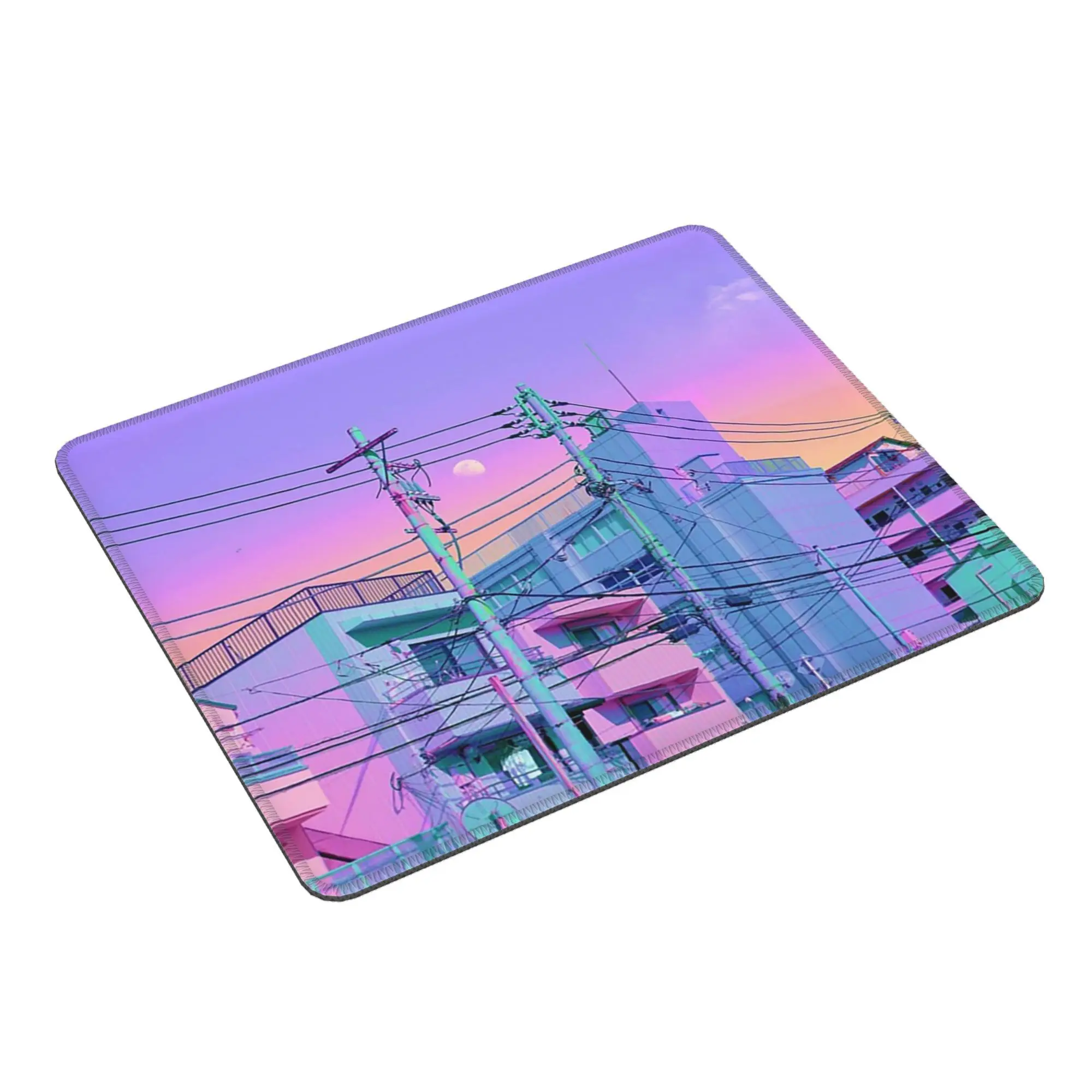 5PM in ethereal Tokyo Mouse Pad Computer Keyboard Mouse Mat Gaming PC Laptop Desk Mat Office Accessories Table Mats
5PM in ethereal Tokyo Mouse Pad Computer Keyboard Mouse Mat Gaming PC Laptop Desk Mat Office Accessories Table Mats